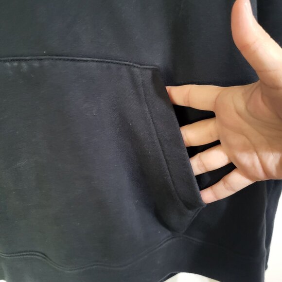 NIKE Women's LG ESSENTIAL FUNNEL-NECK FLEECE PULLOVER HOODIE Athleisure - Picture 6 of 11